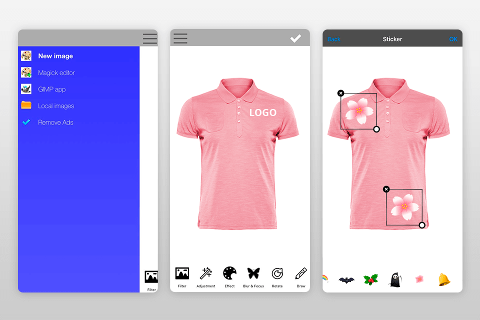 free t shirt software download for mac
