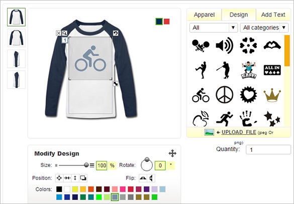 best mac app for making t shirt design